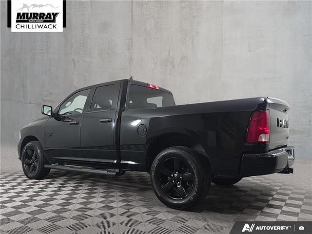 2022 RAM 1500 Classic Tradesman (Stk: B0812) in Chilliwack - Image 4 of 35