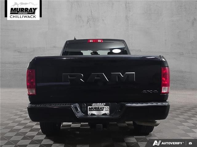 2022 RAM 1500 Classic Tradesman (Stk: B0812) in Chilliwack - Image 5 of 35