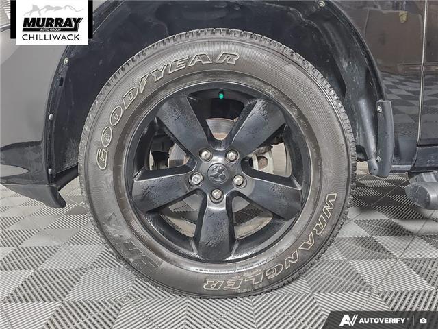 2022 RAM 1500 Classic Tradesman (Stk: B0812) in Chilliwack - Image 6 of 35