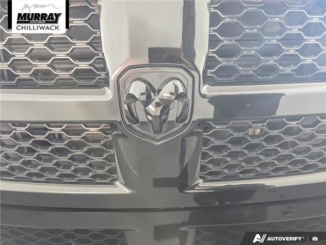 2022 RAM 1500 Classic Tradesman (Stk: B0812) in Chilliwack - Image 9 of 35
