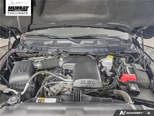 2022 RAM 1500 Classic Tradesman (Stk: B0812) in Chilliwack - Image 10 of 35