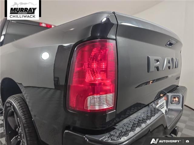 2022 RAM 1500 Classic Tradesman (Stk: B0812) in Chilliwack - Image 11 of 35