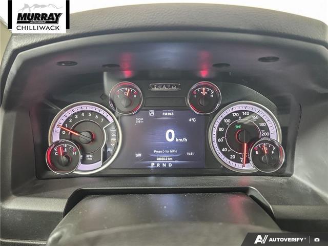 2022 RAM 1500 Classic Tradesman (Stk: B0812) in Chilliwack - Image 16 of 35