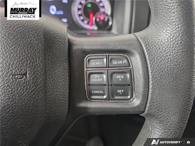 2022 RAM 1500 Classic Tradesman (Stk: B0812) in Chilliwack - Image 17 of 35