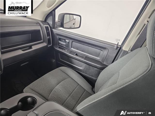 2022 RAM 1500 Classic Tradesman (Stk: B0812) in Chilliwack - Image 27 of 35