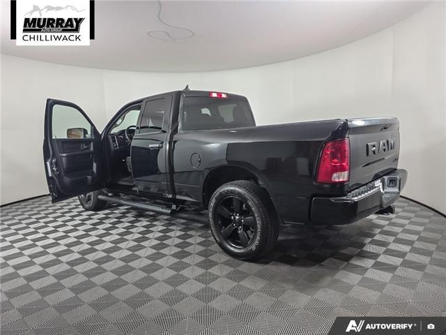 2022 RAM 1500 Classic Tradesman (Stk: B0812) in Chilliwack - Image 30 of 35