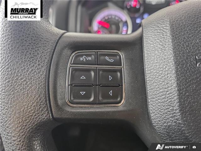 2022 RAM 1500 Classic Tradesman (Stk: B0812) in Chilliwack - Image 31 of 35