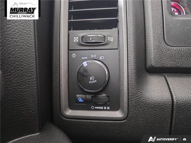 2022 RAM 1500 Classic Tradesman (Stk: B0812) in Chilliwack - Image 32 of 35
