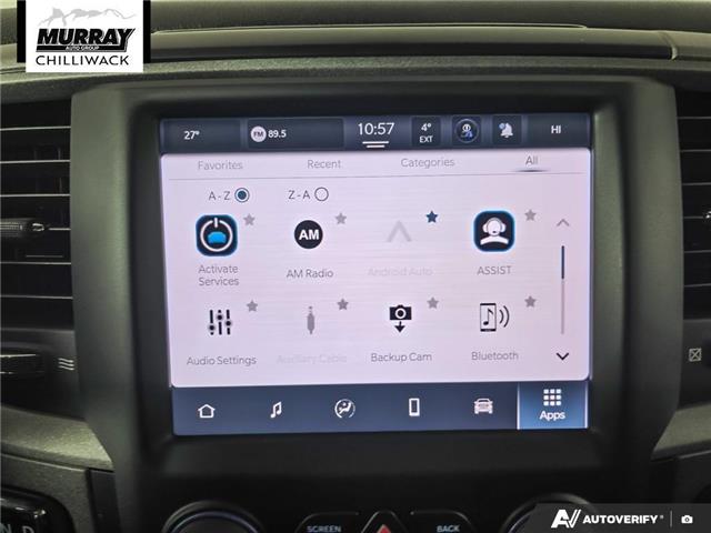 2022 RAM 1500 Classic Tradesman (Stk: B0812) in Chilliwack - Image 33 of 35