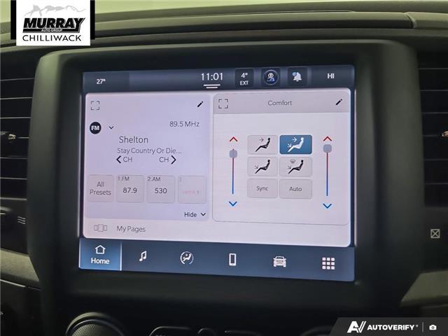2022 RAM 1500 Classic Tradesman (Stk: B0812) in Chilliwack - Image 35 of 35