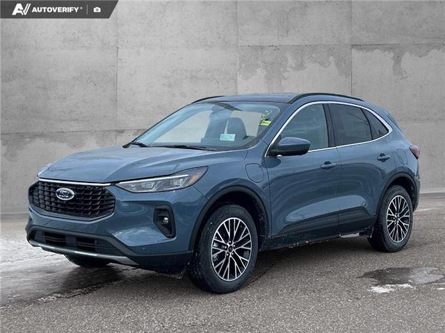 2026 Ford Escape PHEV (Stk: 26AS4353) in Airdrie - Image 1 of 25