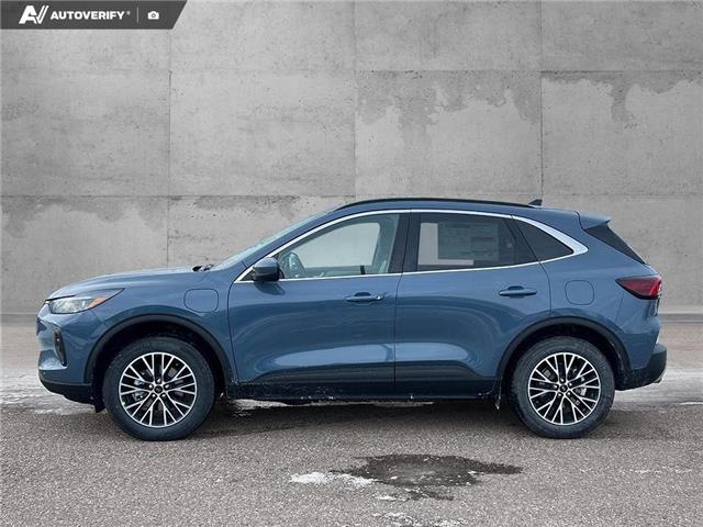 2026 Ford Escape PHEV (Stk: 26AS4353) in Airdrie - Image 3 of 25