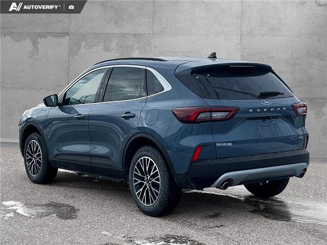 2026 Ford Escape PHEV (Stk: 26AS4353) in Airdrie - Image 4 of 25