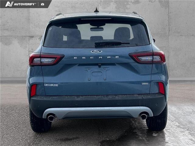 2026 Ford Escape PHEV (Stk: 26AS4353) in Airdrie - Image 5 of 25