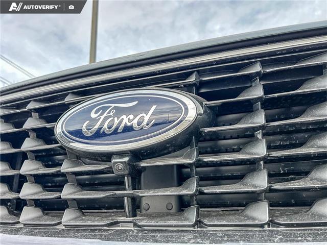 2026 Ford Escape PHEV (Stk: 26AS4353) in Airdrie - Image 9 of 25