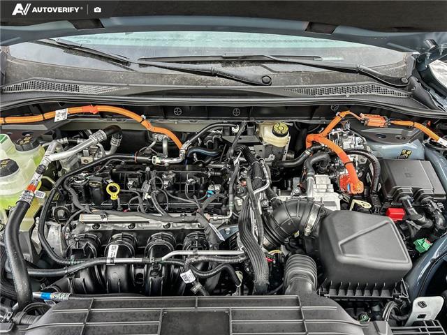 2026 Ford Escape PHEV (Stk: 26AS4353) in Airdrie - Image 10 of 25