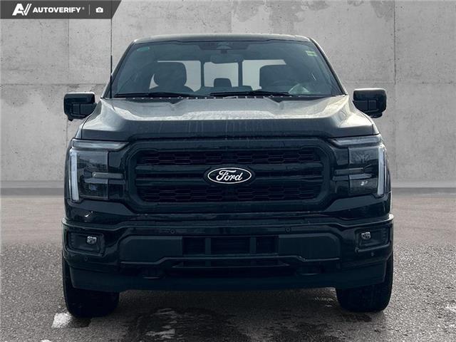 2025 Ford F-150 Lariat (Stk: 25AT8725) in Airdrie - Image 2 of 25