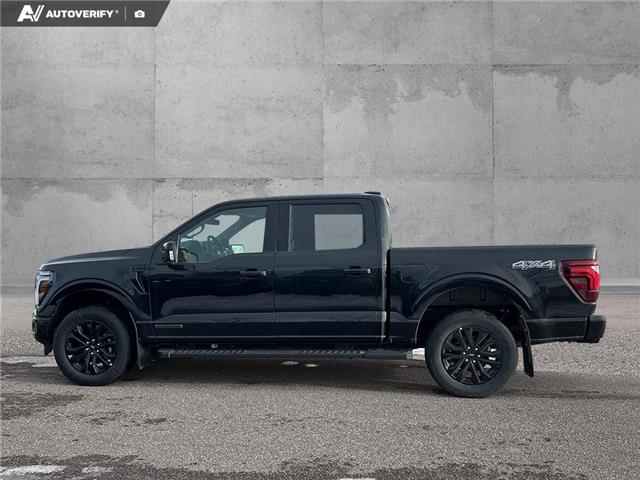 2025 Ford F-150 Lariat (Stk: 25AT8725) in Airdrie - Image 3 of 25