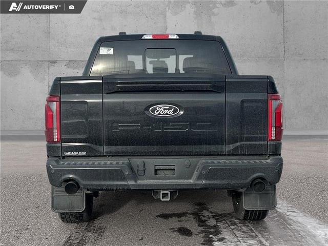 2025 Ford F-150 Lariat (Stk: 25AT8725) in Airdrie - Image 5 of 25