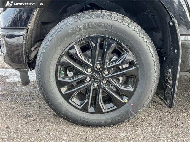 2025 Ford F-150 Lariat (Stk: 25AT8725) in Airdrie - Image 6 of 25