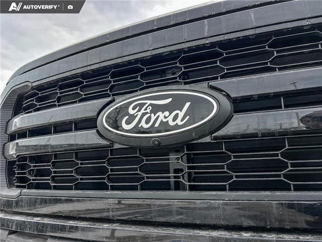 2025 Ford F-150 Lariat (Stk: 25AT8725) in Airdrie - Image 9 of 25