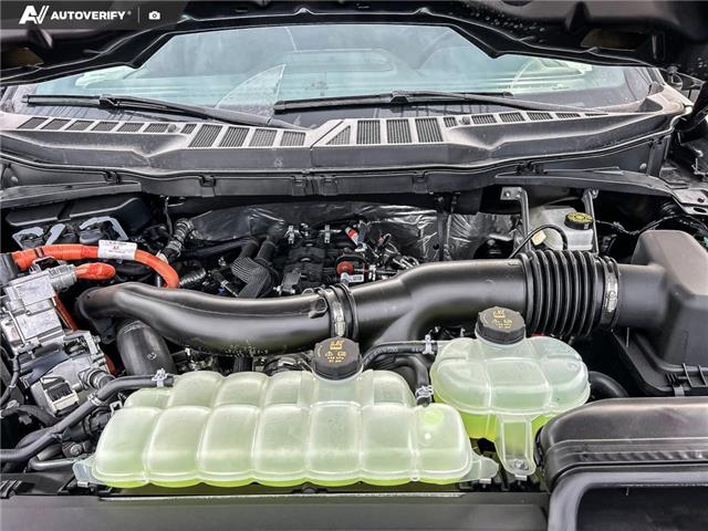2025 Ford F-150 Lariat (Stk: 25AT8725) in Airdrie - Image 10 of 25