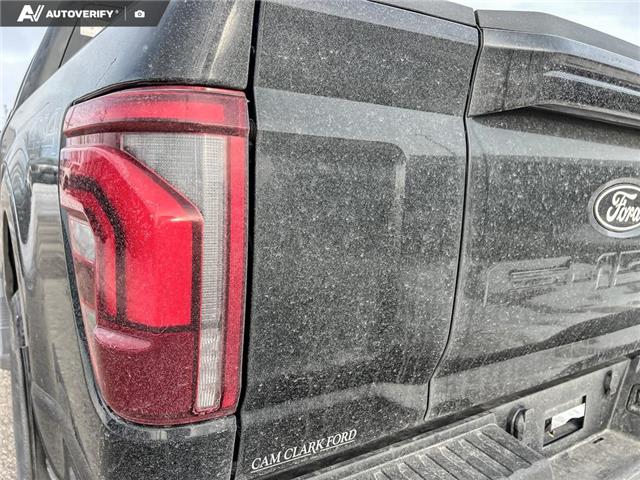 2025 Ford F-150 Lariat (Stk: 25AT8725) in Airdrie - Image 11 of 25