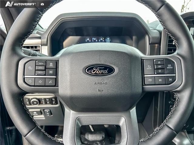 2025 Ford F-150 Lariat (Stk: 25AT8725) in Airdrie - Image 14 of 25