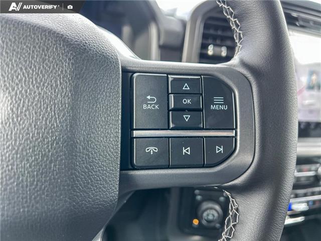2025 Ford F-150 Lariat (Stk: 25AT8725) in Airdrie - Image 16 of 25