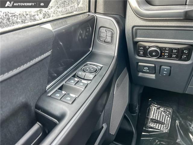 2025 Ford F-150 Lariat (Stk: 25AT8725) in Airdrie - Image 17 of 25