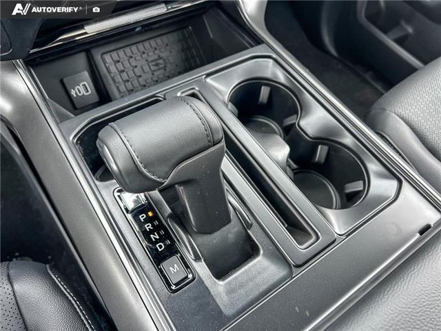 2025 Ford F-150 Lariat (Stk: 25AT8725) in Airdrie - Image 18 of 25
