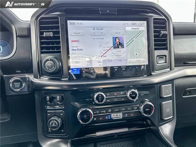 2025 Ford F-150 Lariat (Stk: 25AT8725) in Airdrie - Image 19 of 25
