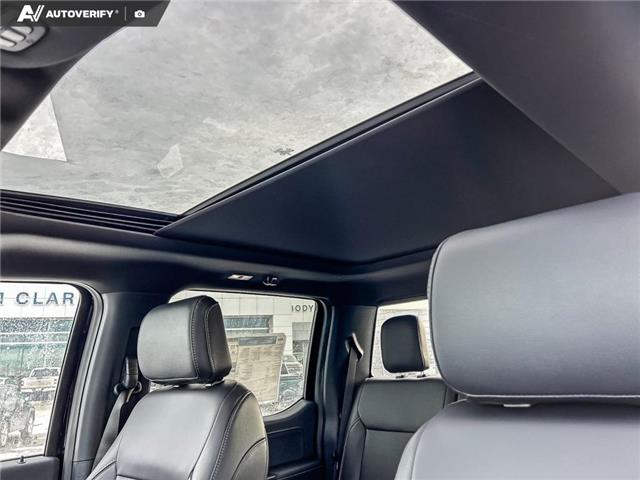 2025 Ford F-150 Lariat (Stk: 25AT8725) in Airdrie - Image 20 of 25