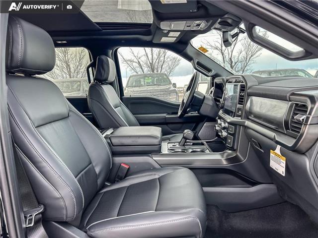 2025 Ford F-150 Lariat (Stk: 25AT8725) in Airdrie - Image 22 of 25