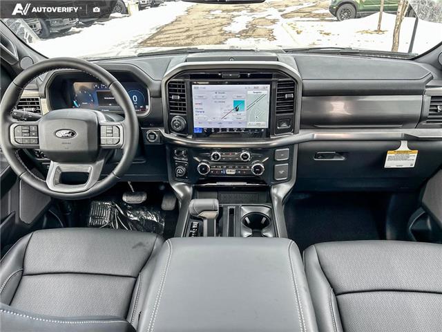2025 Ford F-150 Lariat (Stk: 25AT8725) in Airdrie - Image 24 of 25