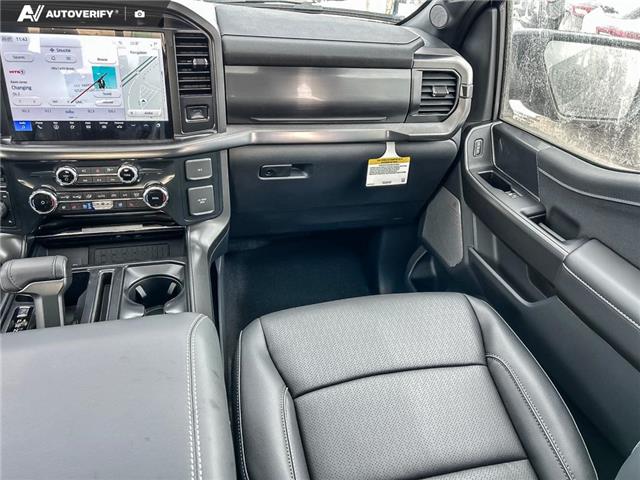 2025 Ford F-150 Lariat (Stk: 25AT8725) in Airdrie - Image 25 of 25