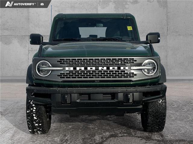 2025 Ford Bronco Badlands (Stk: 25AS1257) in Airdrie - Image 2 of 25