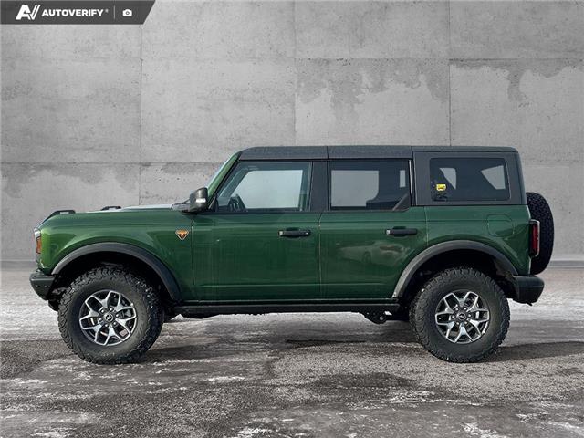 2025 Ford Bronco Badlands (Stk: 25AS1257) in Airdrie - Image 3 of 25