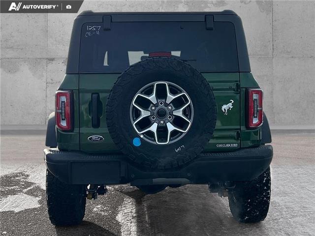2025 Ford Bronco Badlands (Stk: 25AS1257) in Airdrie - Image 5 of 25