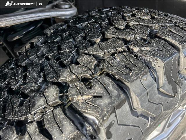 2025 Ford Bronco Badlands (Stk: 25AS1257) in Airdrie - Image 7 of 25