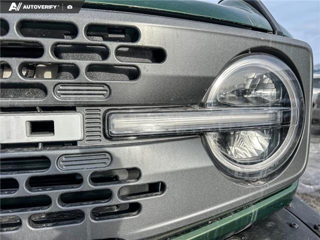 2025 Ford Bronco Badlands (Stk: 25AS1257) in Airdrie - Image 8 of 25