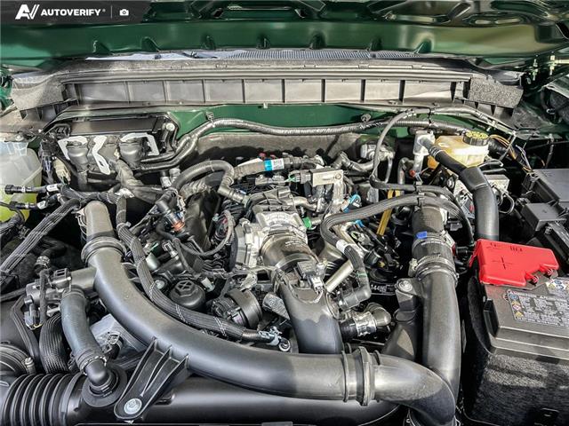 2025 Ford Bronco Badlands (Stk: 25AS1257) in Airdrie - Image 10 of 25