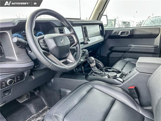 2025 Ford Bronco Badlands (Stk: 25AS1257) in Airdrie - Image 13 of 25