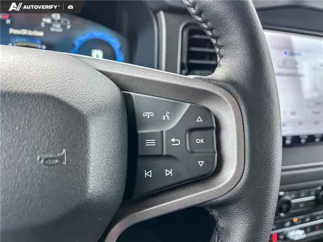 2025 Ford Bronco Badlands (Stk: 25AS1257) in Airdrie - Image 16 of 25