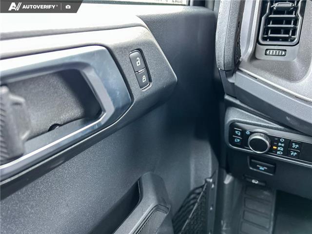 2025 Ford Bronco Badlands (Stk: 25AS1257) in Airdrie - Image 17 of 25