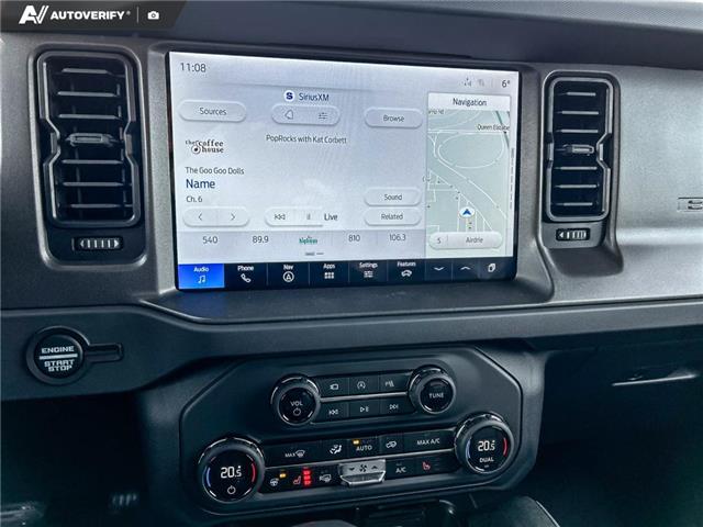 2025 Ford Bronco Badlands (Stk: 25AS1257) in Airdrie - Image 19 of 25