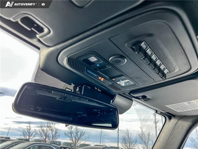 2025 Ford Bronco Badlands (Stk: 25AS1257) in Airdrie - Image 21 of 25