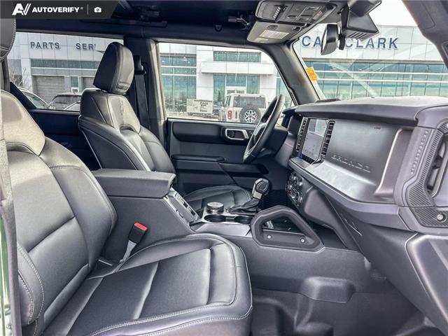 2025 Ford Bronco Badlands (Stk: 25AS1257) in Airdrie - Image 22 of 25
