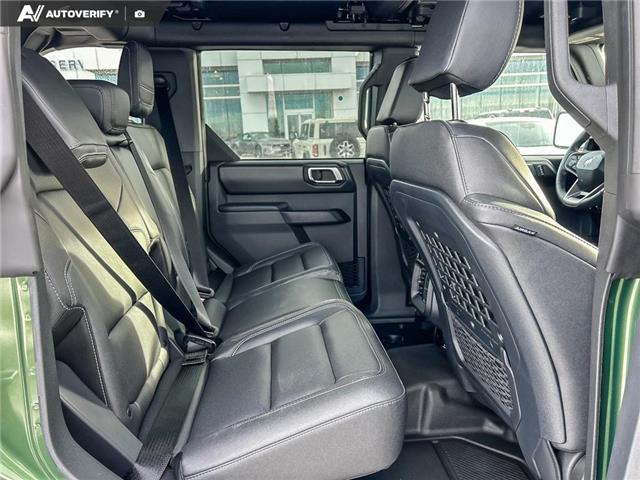 2025 Ford Bronco Badlands (Stk: 25AS1257) in Airdrie - Image 23 of 25