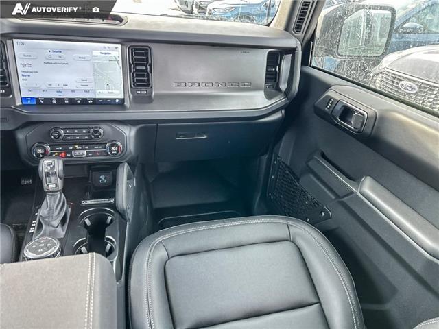 2025 Ford Bronco Badlands (Stk: 25AS1257) in Airdrie - Image 25 of 25